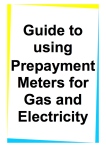 Guide to Using Prepayment Meters